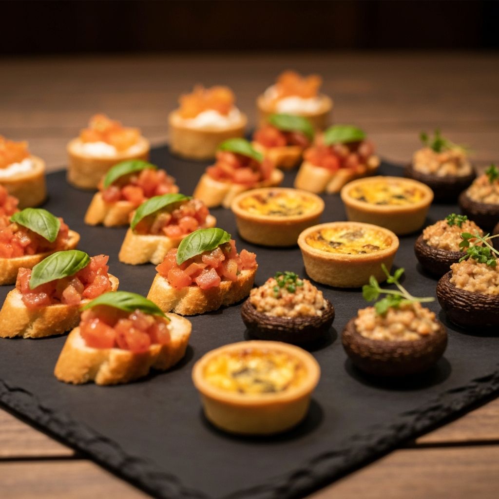 Appetizer Selection